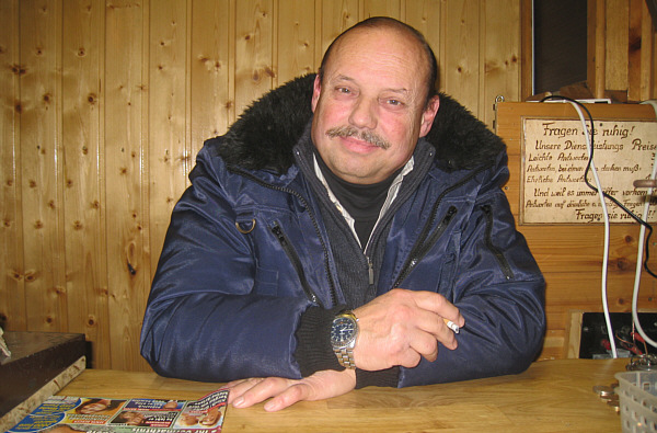 Oktoberkerwe in Kaiserslautern, 2009!