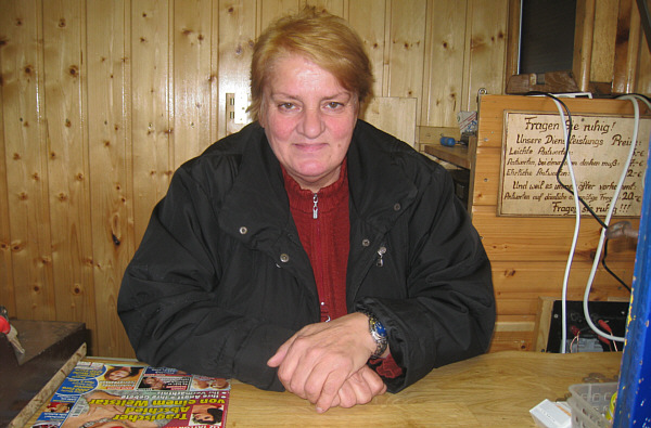Oktoberkerwe in Kaiserslautern, 2009!