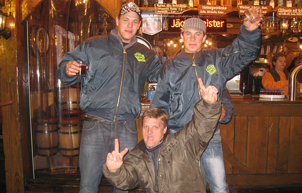 Oktoberkerwe in Kaiserslautern, 2009!