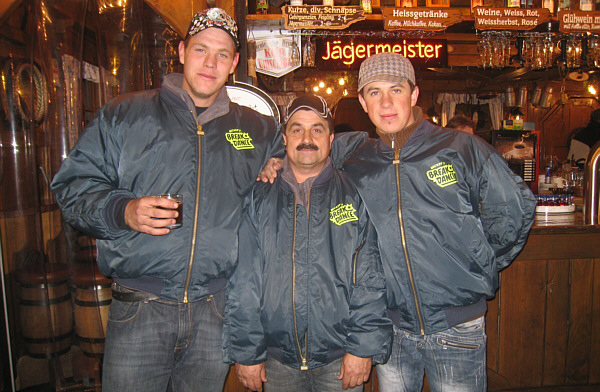Oktoberkerwe in Kaiserslautern, 2009!