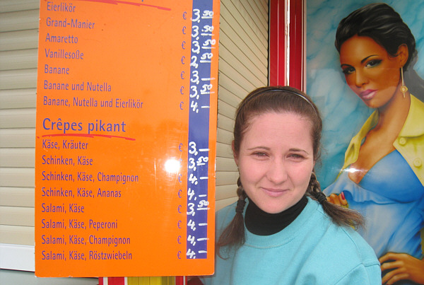 Oktoberkerwe in Kaiserslautern, 2009!