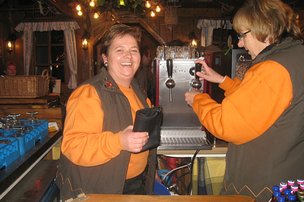 Oktoberkerwe in Kaiserslautern, 2009!