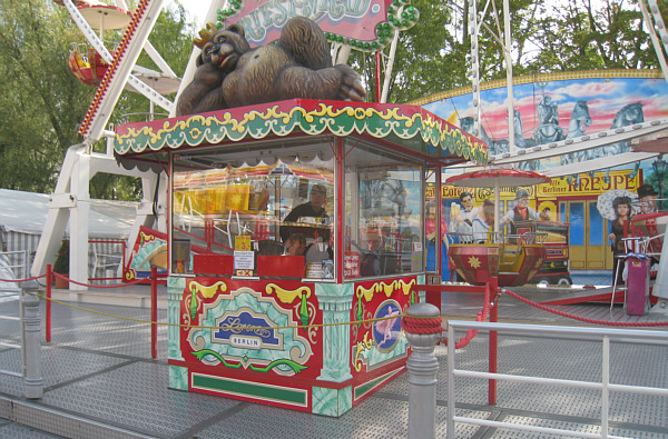 Urfahraner Herbstmarkt in Linz, 2009!