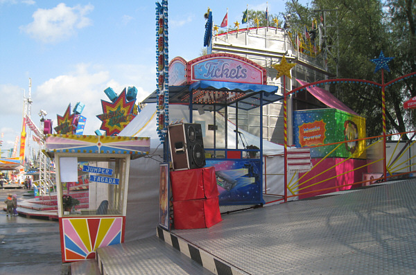 Urfahraner Herbstmarkt in Linz, 2009!