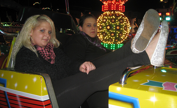 Urfahraner Herbstmarkt in Linz, 2009!