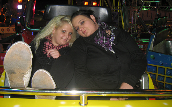 Urfahraner Herbstmarkt in Linz, 2009!