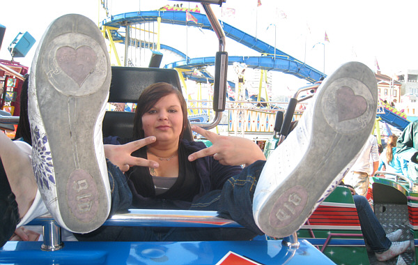 Urfahraner Herbstmarkt in Linz, 2009!