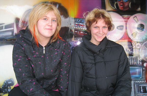 Urfahraner Herbstmarkt in Linz, 2009!