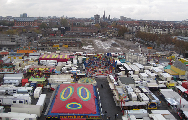 Messe in Karlsruhe, Herbst 2009!