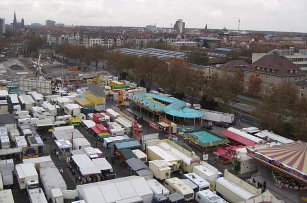 Messe in Karlsruhe, Herbst 2009!