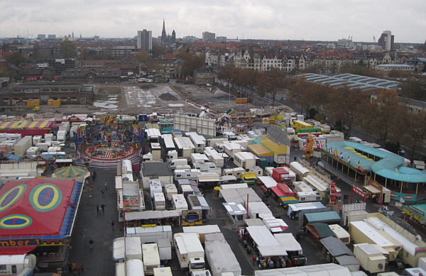 Messe in Karlsruhe, Herbst 2009!