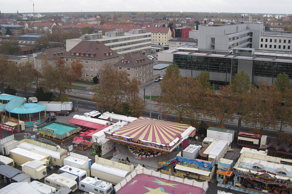 Messe in Karlsruhe, Herbst 2009!