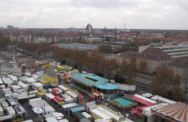 Messe in Karlsruhe, Herbst 2009!