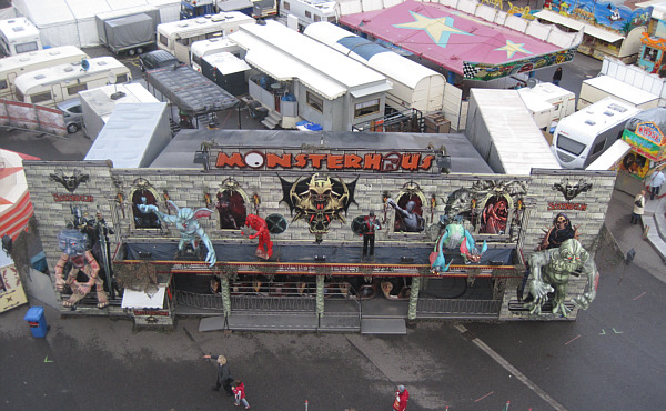 Messe in Karlsruhe, Herbst 2009!
