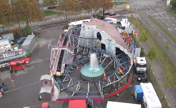 Messe in Karlsruhe, Herbst 2009!