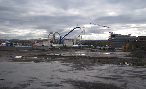 Messe in Karlsruhe, Herbst 2009!