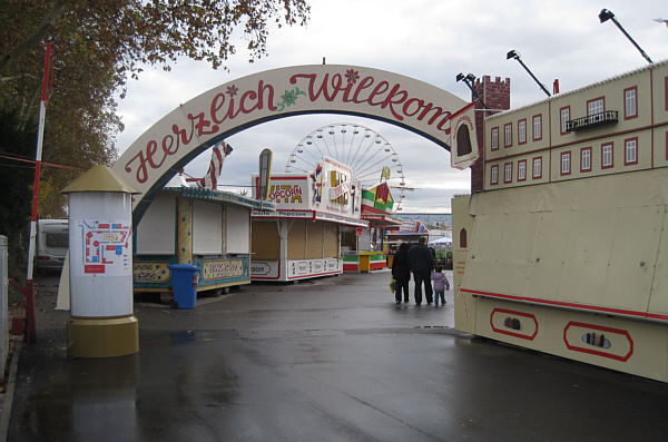 Messe in Karlsruhe, Herbst 2009!