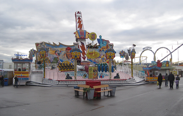 Messe in Karlsruhe, Herbst 2009!