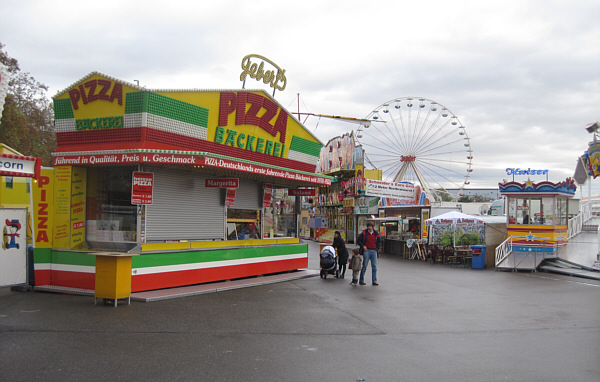 Messe in Karlsruhe, Herbst 2009!