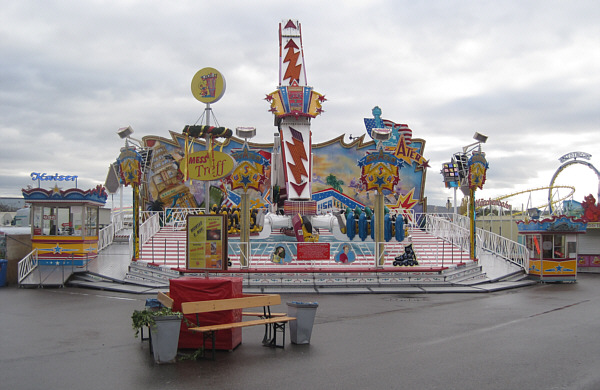 Messe in Karlsruhe, Herbst 2009!