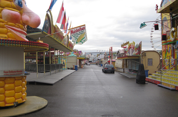 Messe in Karlsruhe, Herbst 2009!