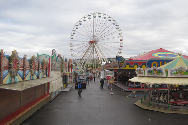 Messe in Karlsruhe, Herbst 2009!