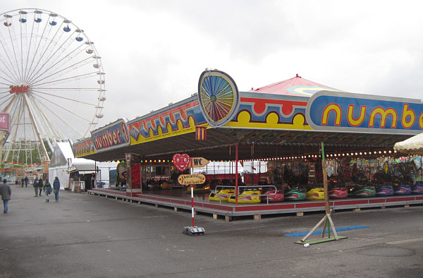 Messe in Karlsruhe, Herbst 2009!
