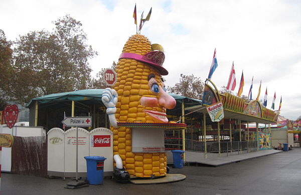 Messe in Karlsruhe, Herbst 2009!