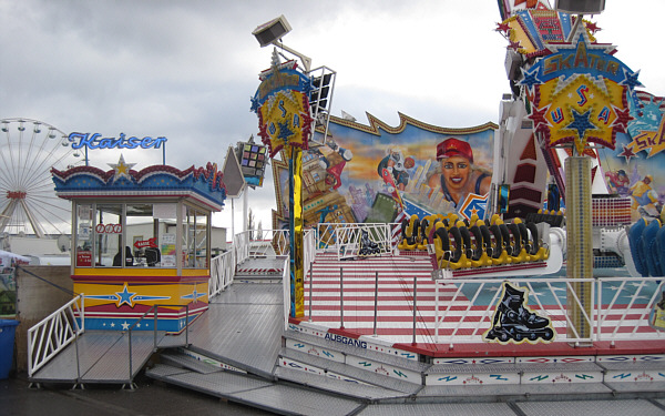 Messe in Karlsruhe, Herbst 2009!