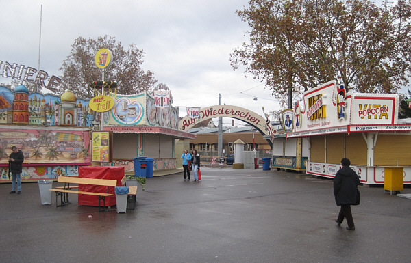 Messe in Karlsruhe, Herbst 2009!