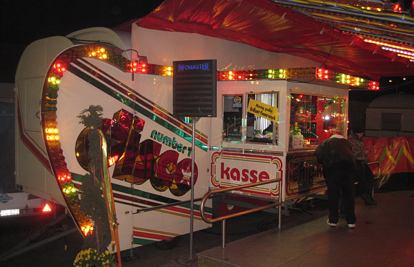 Messe in Karlsruhe, Herbst 2009!