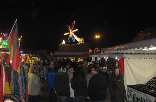 Messe in Karlsruhe, Herbst 2009!