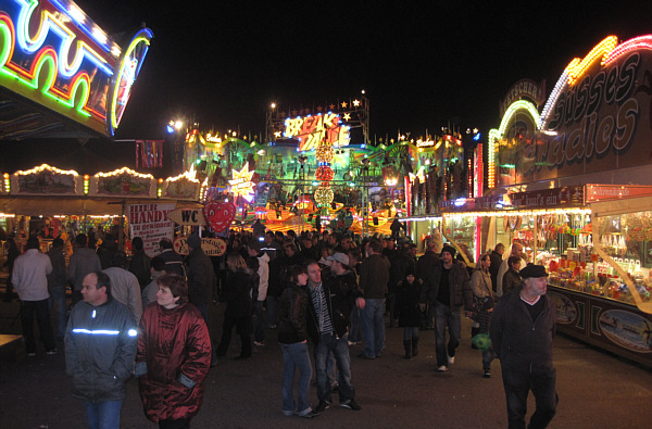 Messe in Karlsruhe, Herbst 2009!