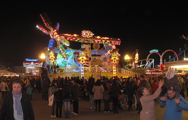 Messe in Karlsruhe, Herbst 2009!