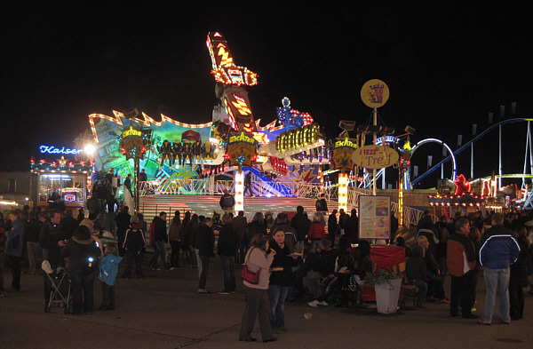 Messe in Karlsruhe, Herbst 2009!