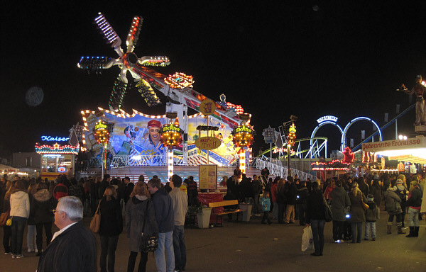 Messe in Karlsruhe, Herbst 2009!