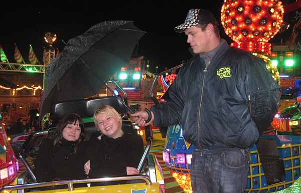 Messe in Karlsruhe, Herbst 2009!