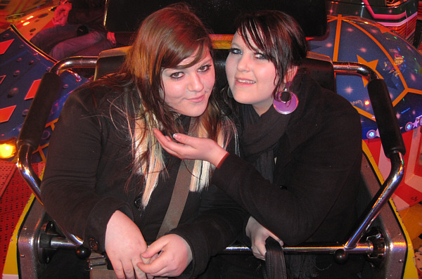 Messe in Karlsruhe, Herbst 2009!