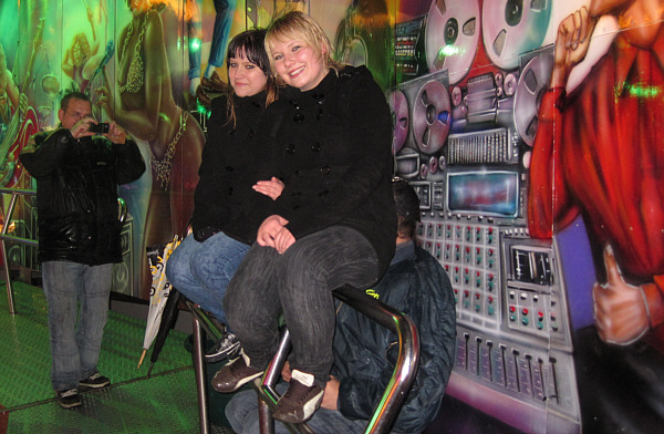 Messe in Karlsruhe, Herbst 2009!