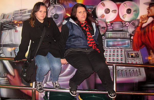 Messe in Karlsruhe, Herbst 2009!