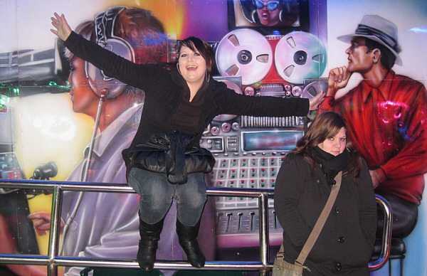 Messe in Karlsruhe, Herbst 2009!