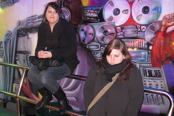 Messe in Karlsruhe, Herbst 2009!