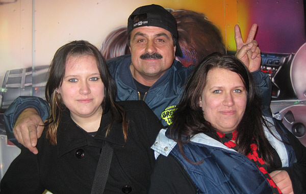 Messe in Karlsruhe, Herbst 2009!