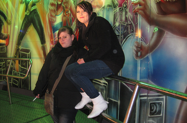 Messe in Karlsruhe, Herbst 2009!