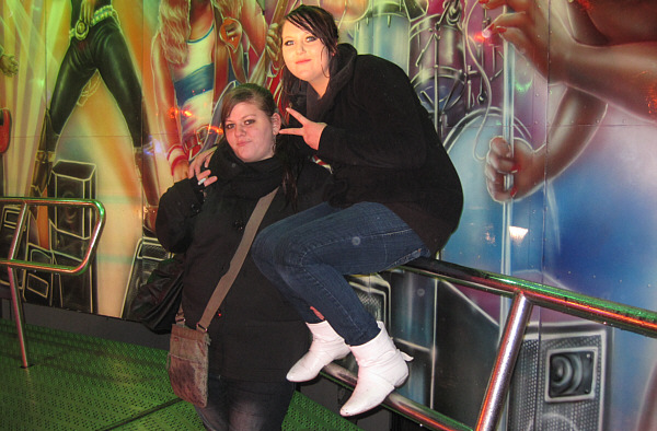 Messe in Karlsruhe, Herbst 2009!