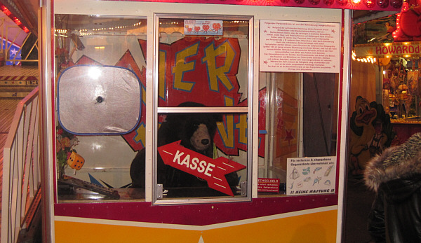 Messe in Karlsruhe, Herbst 2009!