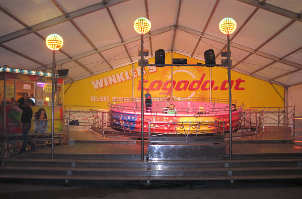 Partydorf in Laa an der Thaya, Oktober 2009!