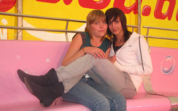 Partydorf in Laa an der Thaya, Oktober 2009!