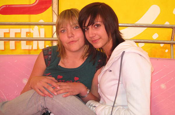 Partydorf in Laa an der Thaya, Oktober 2009!