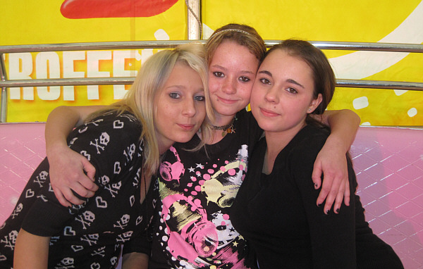 Partydorf in Laa an der Thaya, Oktober 2009!